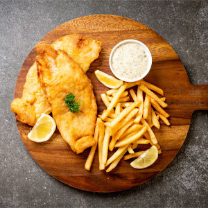 Tasty Fish